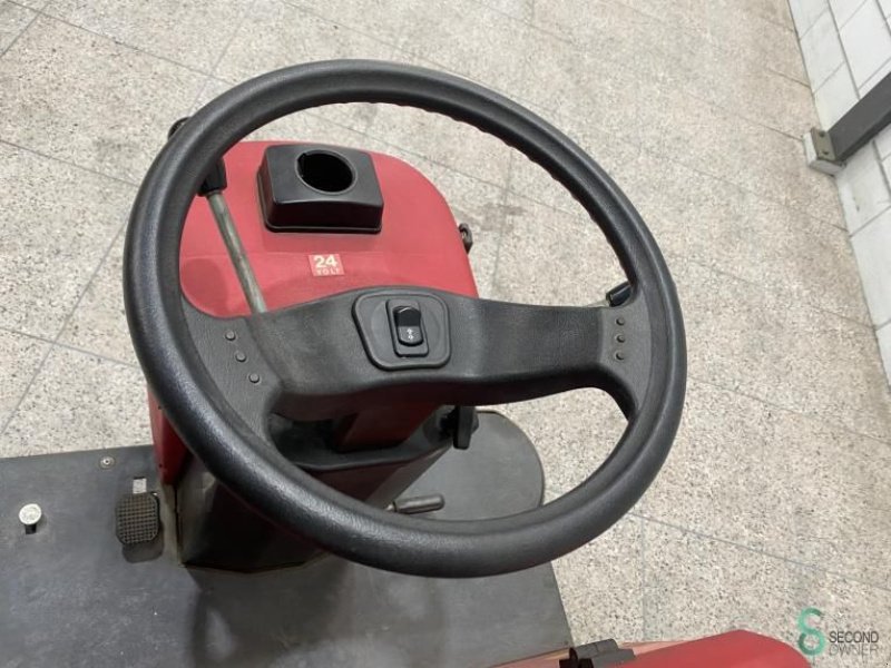 Kehrmaschine des Typs Sonstige RCM Atom Plus, Gebrauchtmaschine in Wijchen (Bild 7)