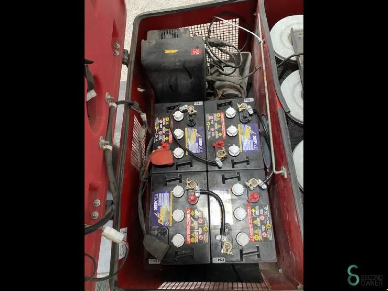 Kehrmaschine Türe ait Sonstige RCM Atom Plus, Gebrauchtmaschine içinde Wijchen (resim 4)