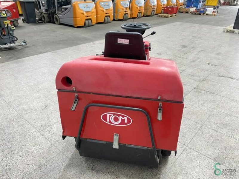 Kehrmaschine Türe ait Sonstige RCM Atom Plus, Gebrauchtmaschine içinde Wijchen (resim 3)