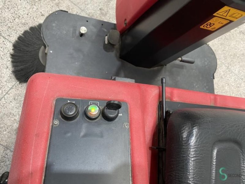 Kehrmaschine Türe ait Sonstige RCM Atom Plus, Gebrauchtmaschine içinde Wijchen (resim 2)