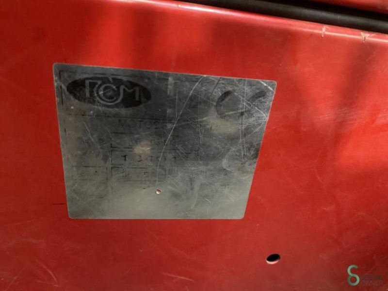 Kehrmaschine a típus Sonstige RCM R703, Gebrauchtmaschine ekkor: Wijchen (Kép 6)