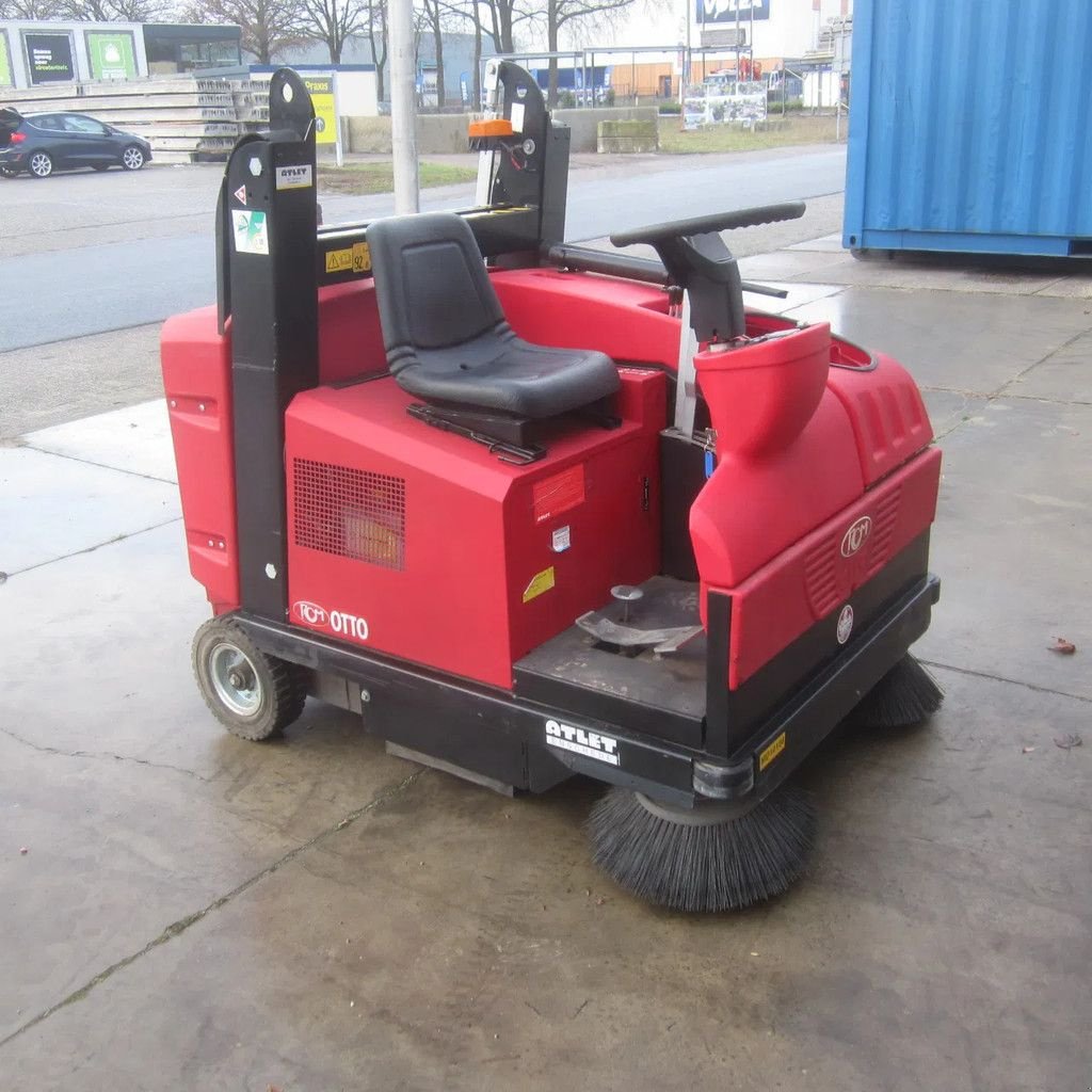 Kehrmaschine tipa Sonstige RCM Veegmachine zit-veeg Otto ., Gebrauchtmaschine u Tubbergen (Slika 1)