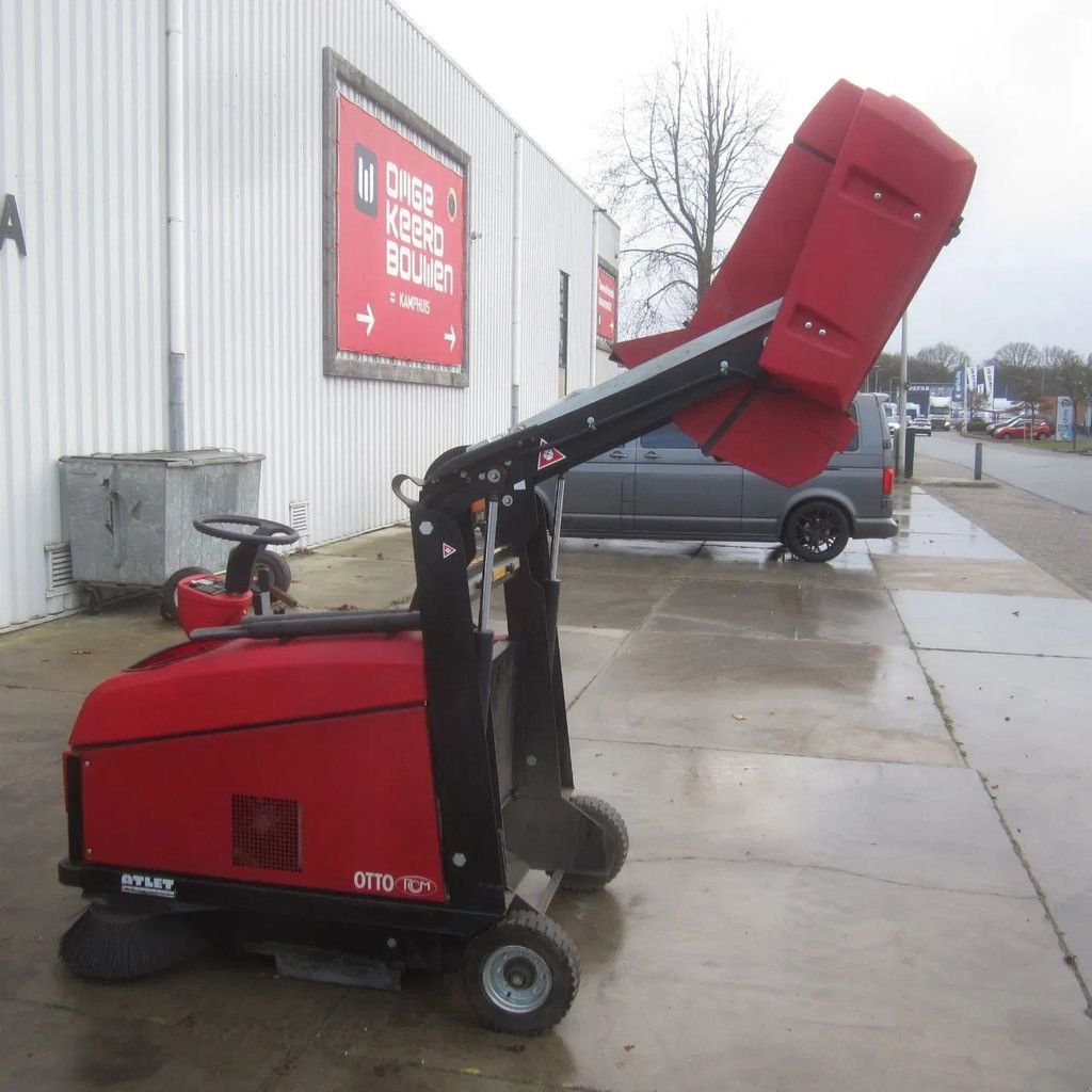 Kehrmaschine typu Sonstige RCM Veegmachine zit-veeg Otto ., Gebrauchtmaschine v Tubbergen (Obrázek 5)