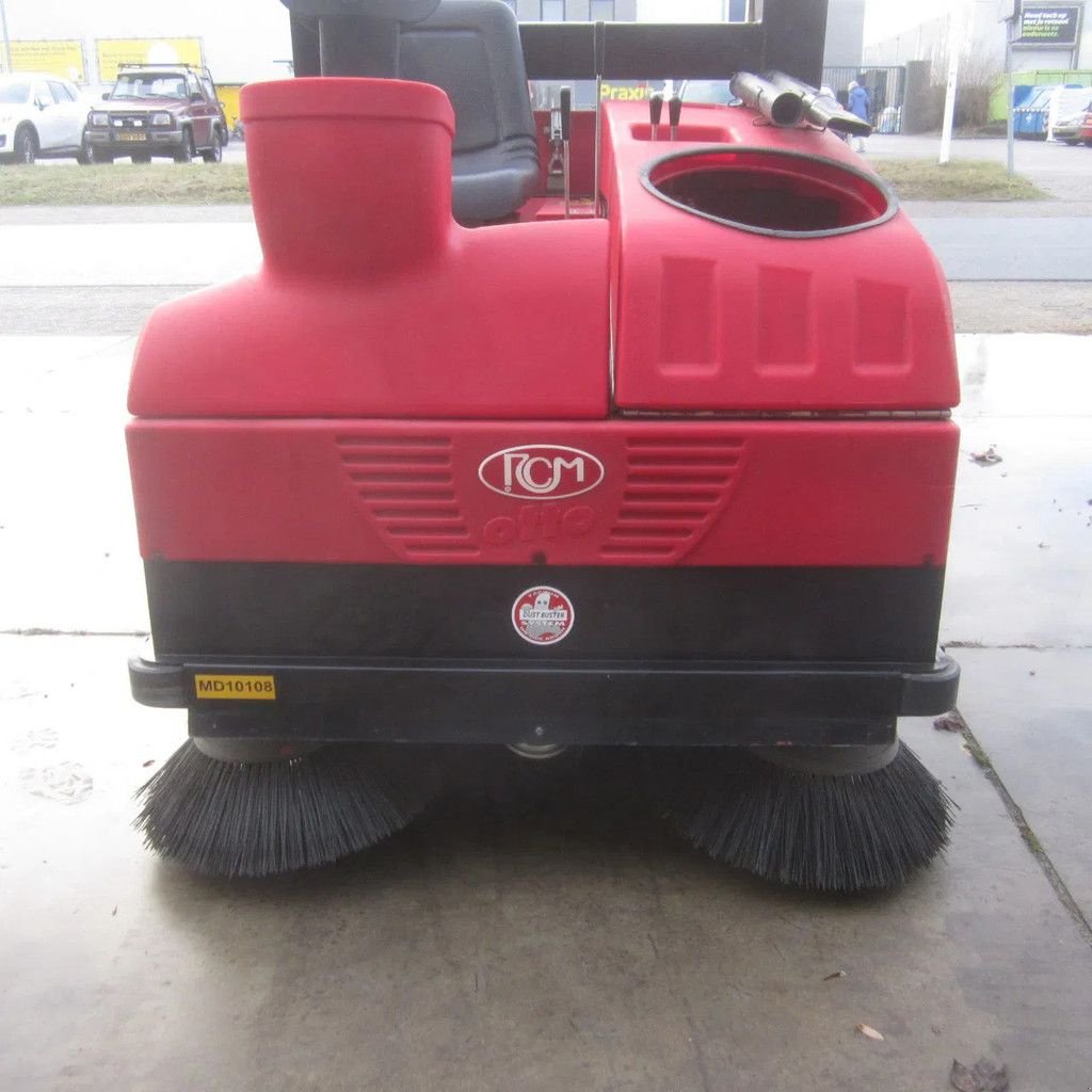 Kehrmaschine typu Sonstige RCM Veegmachine zit-veeg Otto ., Gebrauchtmaschine v Tubbergen (Obrázek 3)