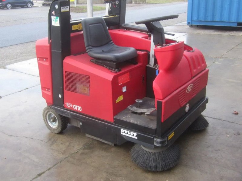 Kehrmaschine tipa Sonstige RCM Veegmachine zit-veeg Otto ., Gebrauchtmaschine u Tubbergen (Slika 1)