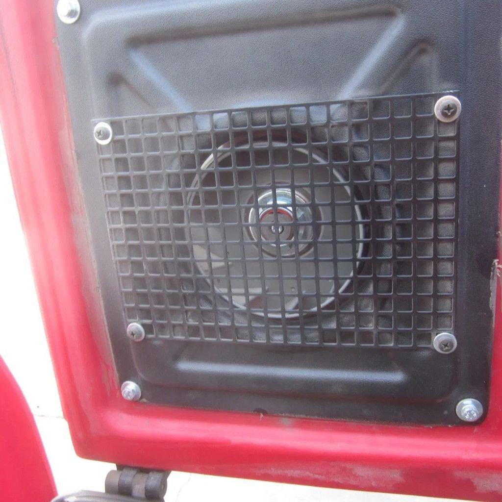 Kehrmaschine del tipo Sonstige RCM Veegmachine zit-veeg Otto ., Gebrauchtmaschine In Tubbergen (Immagine 11)