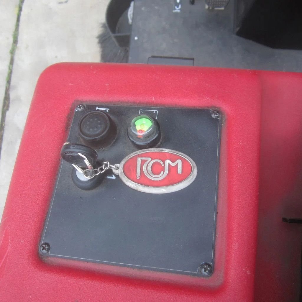 Kehrmaschine za tip Sonstige RCM Veegmachine zit-veeg RCM Slalom., Gebrauchtmaschine u Tubbergen (Slika 4)