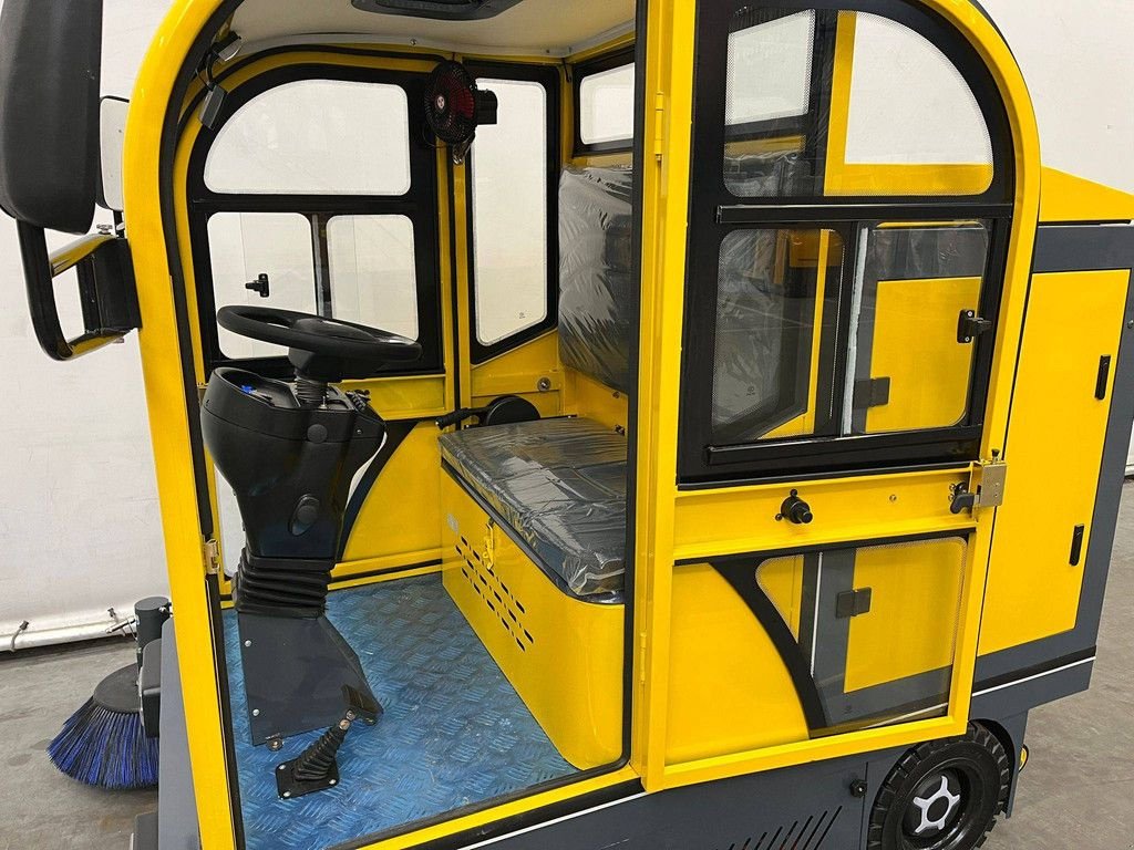 Kehrmaschine typu Sonstige RTE ST150, Gebrauchtmaschine v Antwerpen (Obrázek 10)