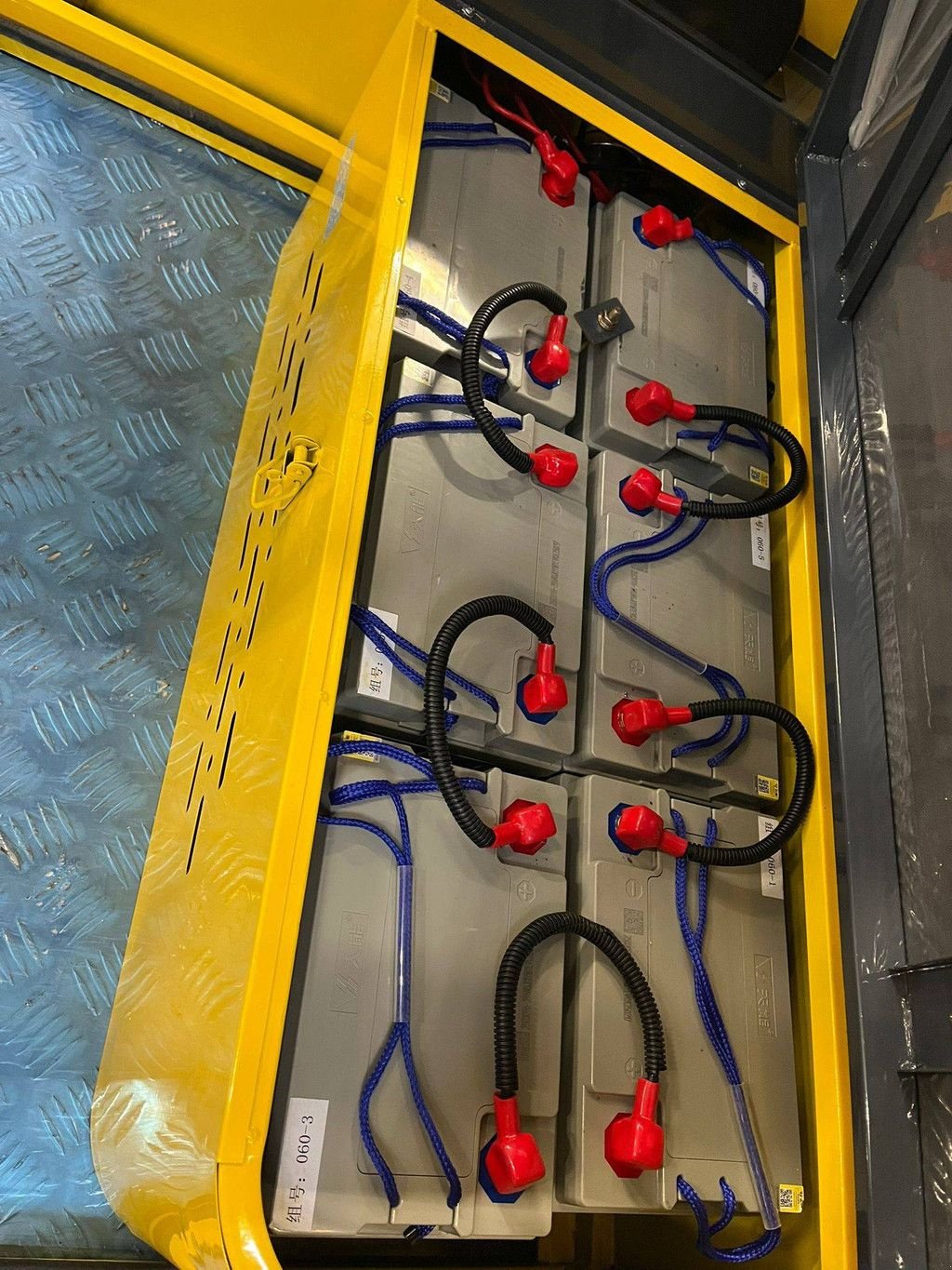 Kehrmaschine του τύπου Sonstige RTE ST150, Gebrauchtmaschine σε Antwerpen (Φωτογραφία 7)