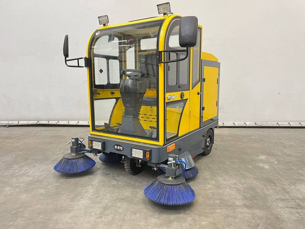 Kehrmaschine typu Sonstige RTE ST150, Gebrauchtmaschine w Antwerpen (Zdjęcie 4)