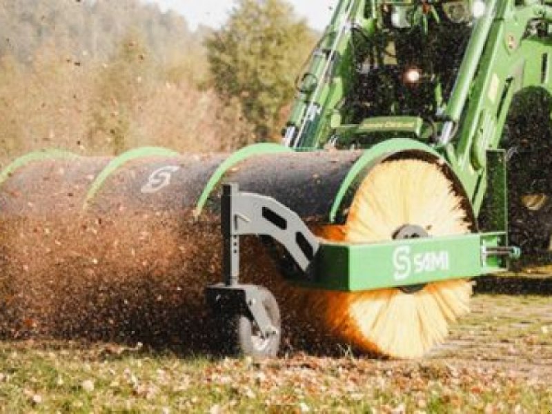 Kehrmaschine типа Sonstige SAMI Kehrmaschine HW-Serie, Neumaschine в Waidhofen an der Thaya (Фотография 1)