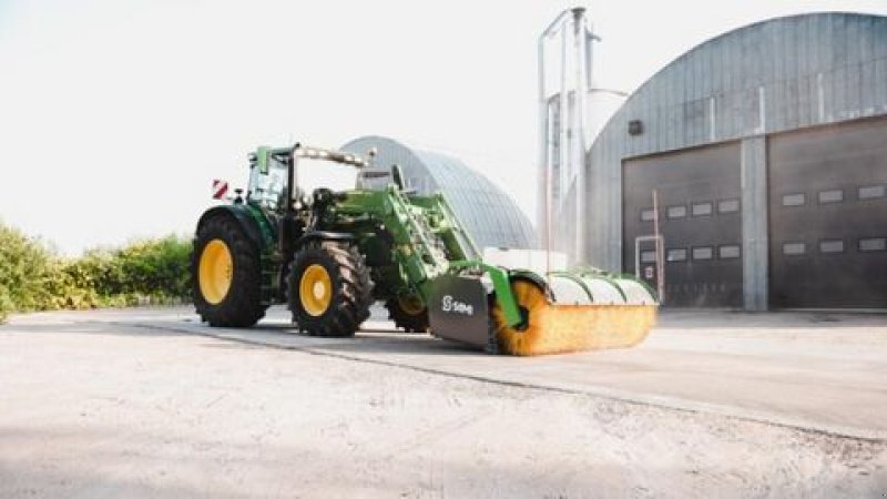 Kehrmaschine a típus Sonstige SAMI Kehrschaufel, Neumaschine ekkor: Waidhofen an der Thaya (Kép 3)