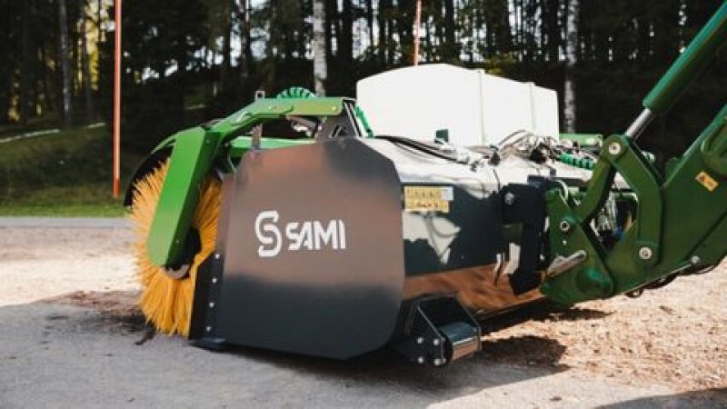Kehrmaschine del tipo Sonstige SAMI Kehrschaufel, Neumaschine In Waidhofen an der Thaya (Immagine 2)