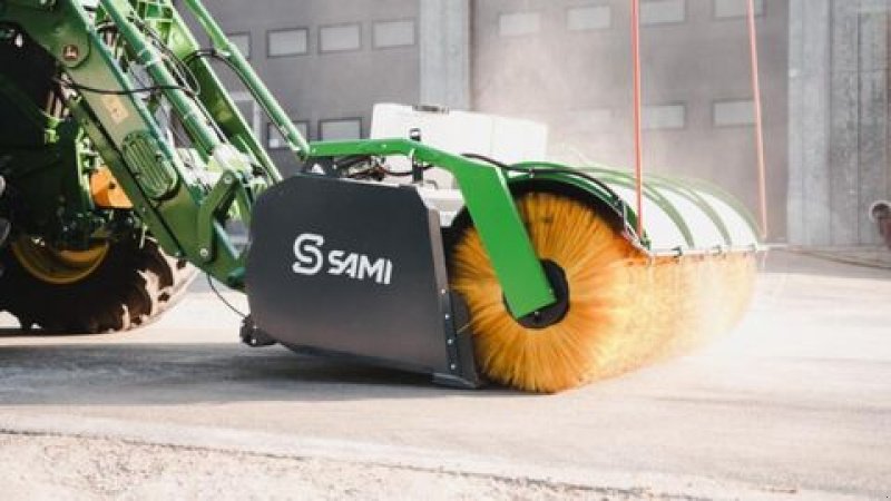 Kehrmaschine del tipo Sonstige SAMI Kehrschaufel, Neumaschine In Waidhofen an der Thaya (Immagine 1)