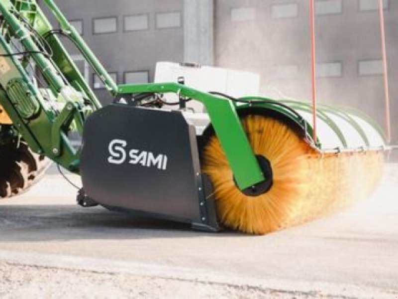 Kehrmaschine of the type Sonstige SAMI Kehrschaufel, Neumaschine in Waidhofen an der Thaya (Picture 1)