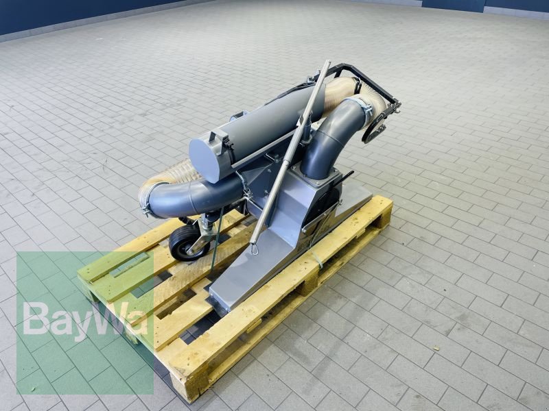 Kehrmaschine des Typs Sonstige Saugmund LS 100 PARKRANGER, Gebrauchtmaschine in Manching (Bild 4)