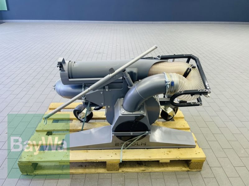 Kehrmaschine des Typs Sonstige Saugmund LS 100 PARKRANGER, Gebrauchtmaschine in Manching (Bild 5)