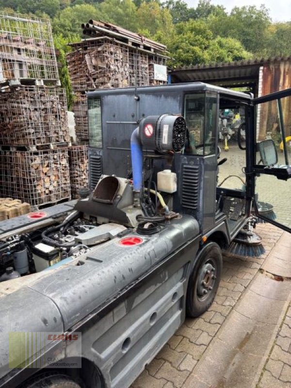 Kehrmaschine a típus Sonstige SCHMIDT SWINGO 200+, Gebrauchtmaschine ekkor: Hollfeld (Kép 5)