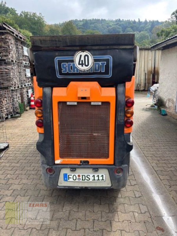 Kehrmaschine a típus Sonstige SCHMIDT SWINGO 200+, Gebrauchtmaschine ekkor: Hollfeld (Kép 4)