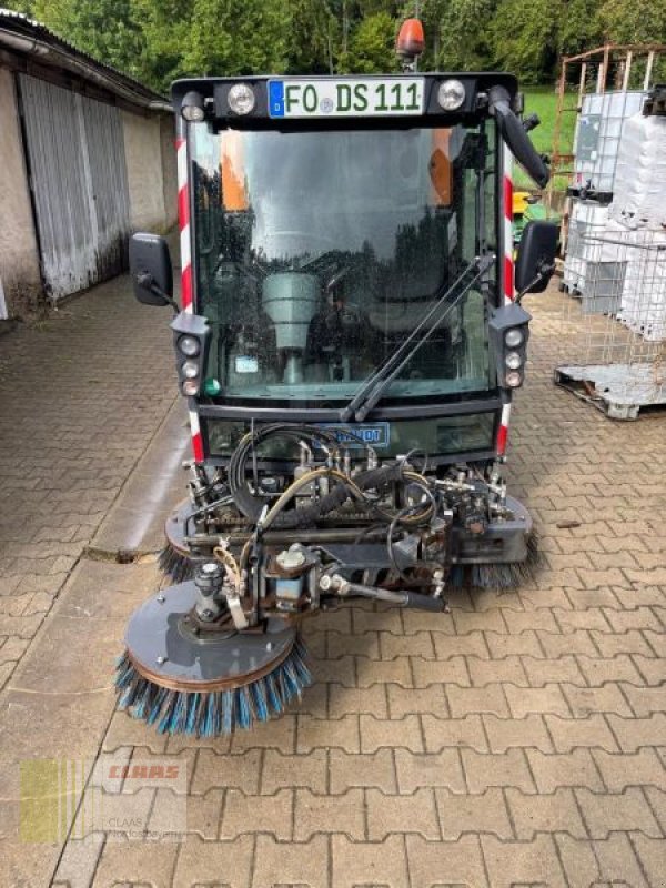 Kehrmaschine a típus Sonstige SCHMIDT SWINGO 200+, Gebrauchtmaschine ekkor: Hollfeld (Kép 2)