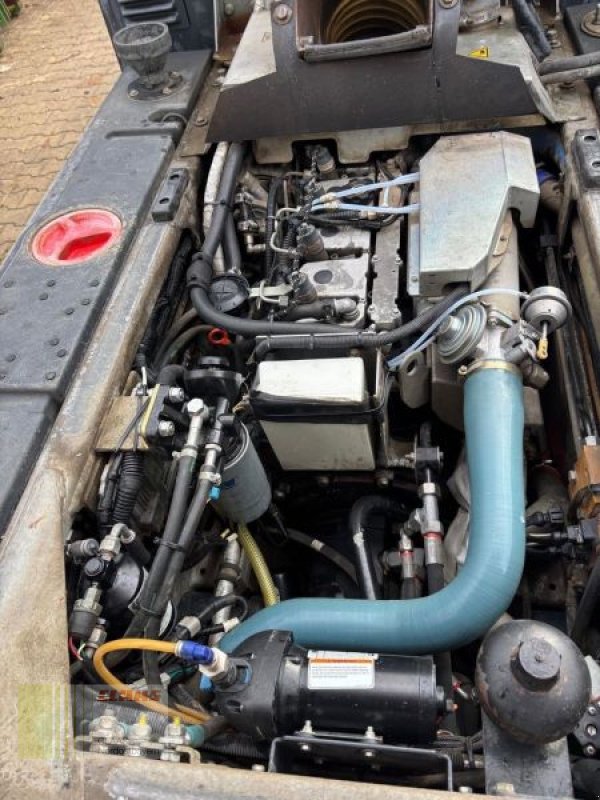 Kehrmaschine a típus Sonstige SCHMIDT SWINGO 200+, Gebrauchtmaschine ekkor: Hollfeld (Kép 10)