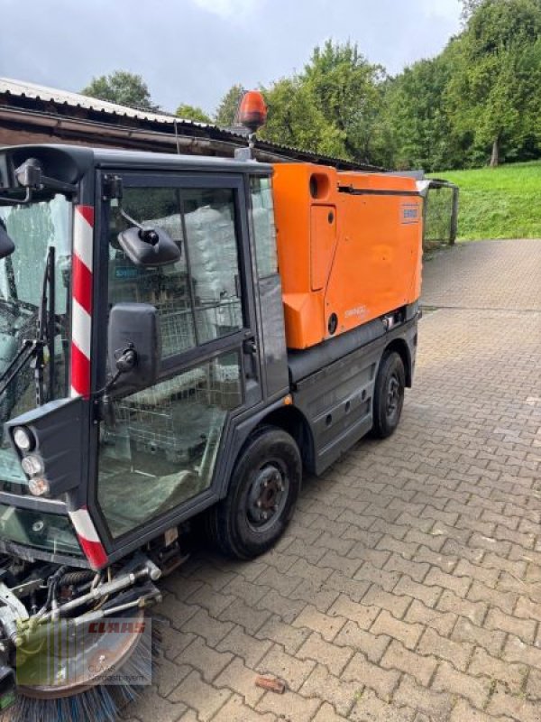 Kehrmaschine a típus Sonstige SCHMIDT SWINGO 200+, Gebrauchtmaschine ekkor: Hollfeld (Kép 1)