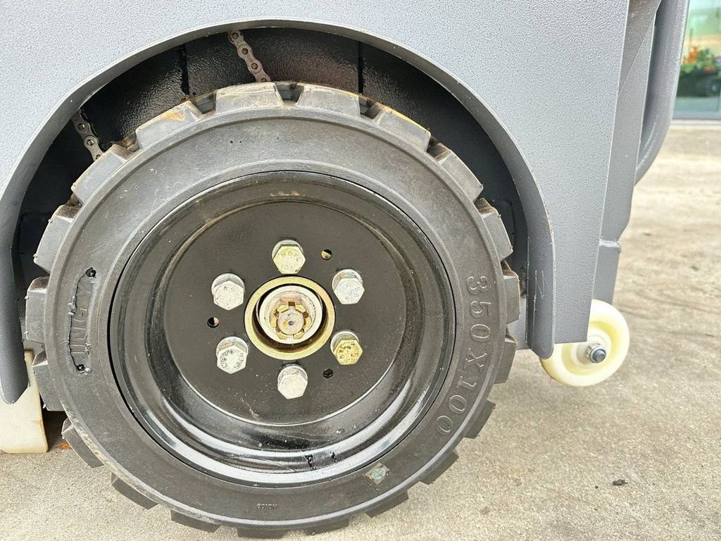 Kehrmaschine of the type Sonstige Starvox D19, Neumaschine in Antwerpen (Picture 10)