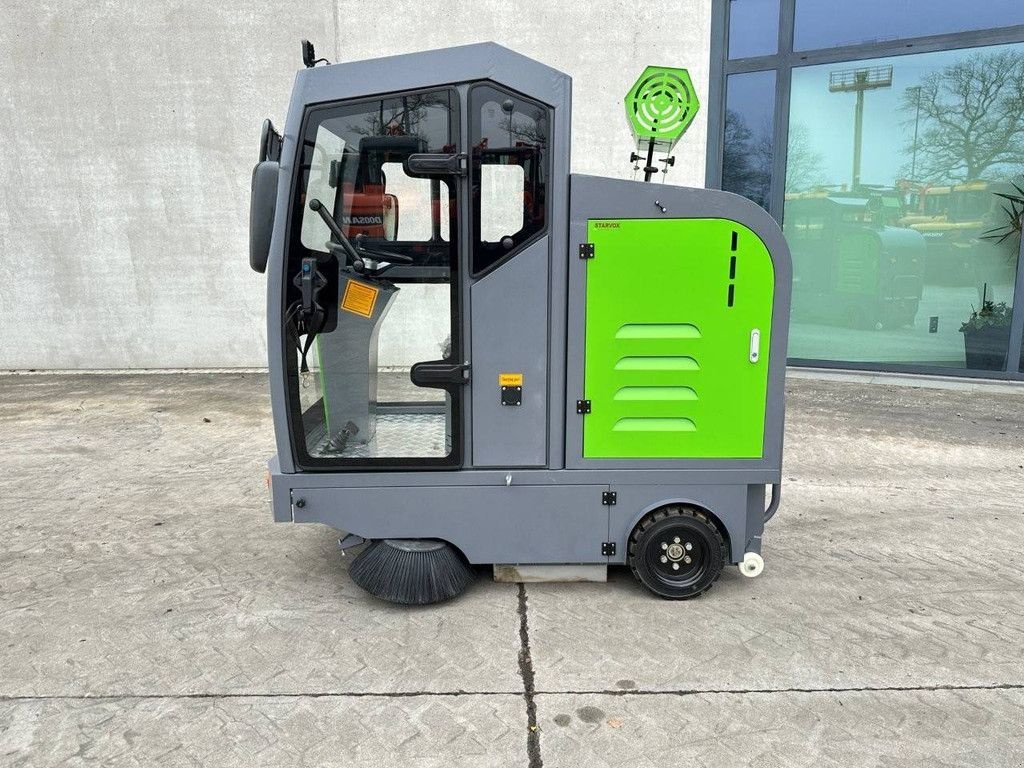 Kehrmaschine of the type Sonstige Starvox D19, Neumaschine in Antwerpen (Picture 9)