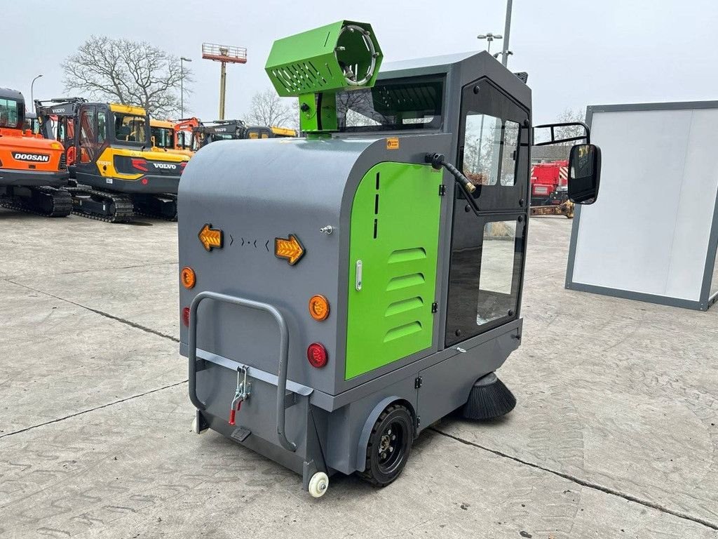 Kehrmaschine of the type Sonstige Starvox D19, Neumaschine in Antwerpen (Picture 5)