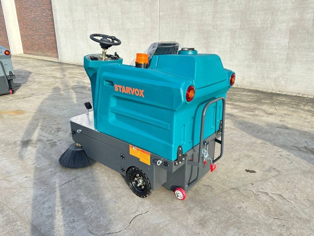 Kehrmaschine van het type Sonstige Starvox SV-1260, Neumaschine in Antwerpen (Foto 9)