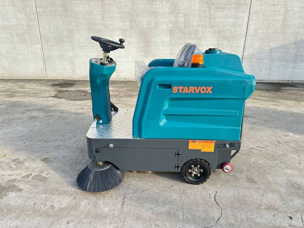 Kehrmaschine van het type Sonstige Starvox SV-1260, Neumaschine in Antwerpen (Foto 1)