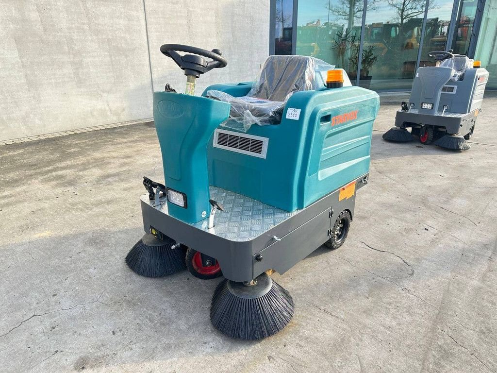 Kehrmaschine van het type Sonstige Starvox SV-1260, Neumaschine in Antwerpen (Foto 2)