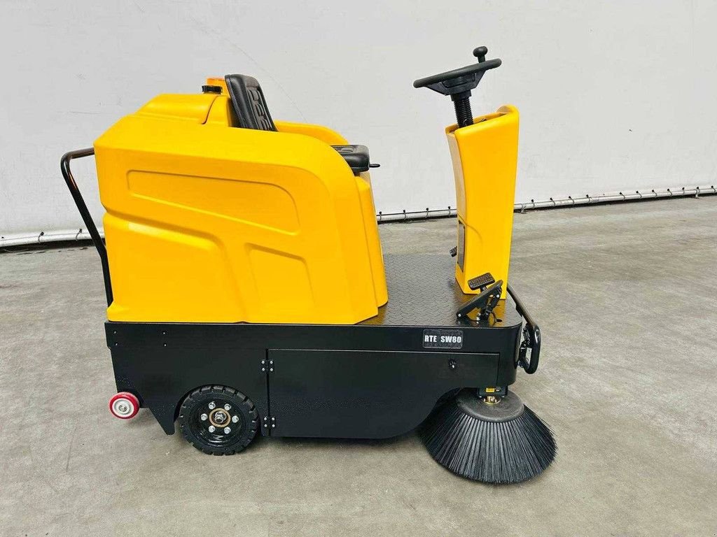 Kehrmaschine del tipo Sonstige SW80, Neumaschine en Antwerpen (Imagen 9)