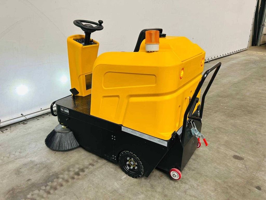 Kehrmaschine tip Sonstige SW80, Neumaschine in Antwerpen (Poză 4)