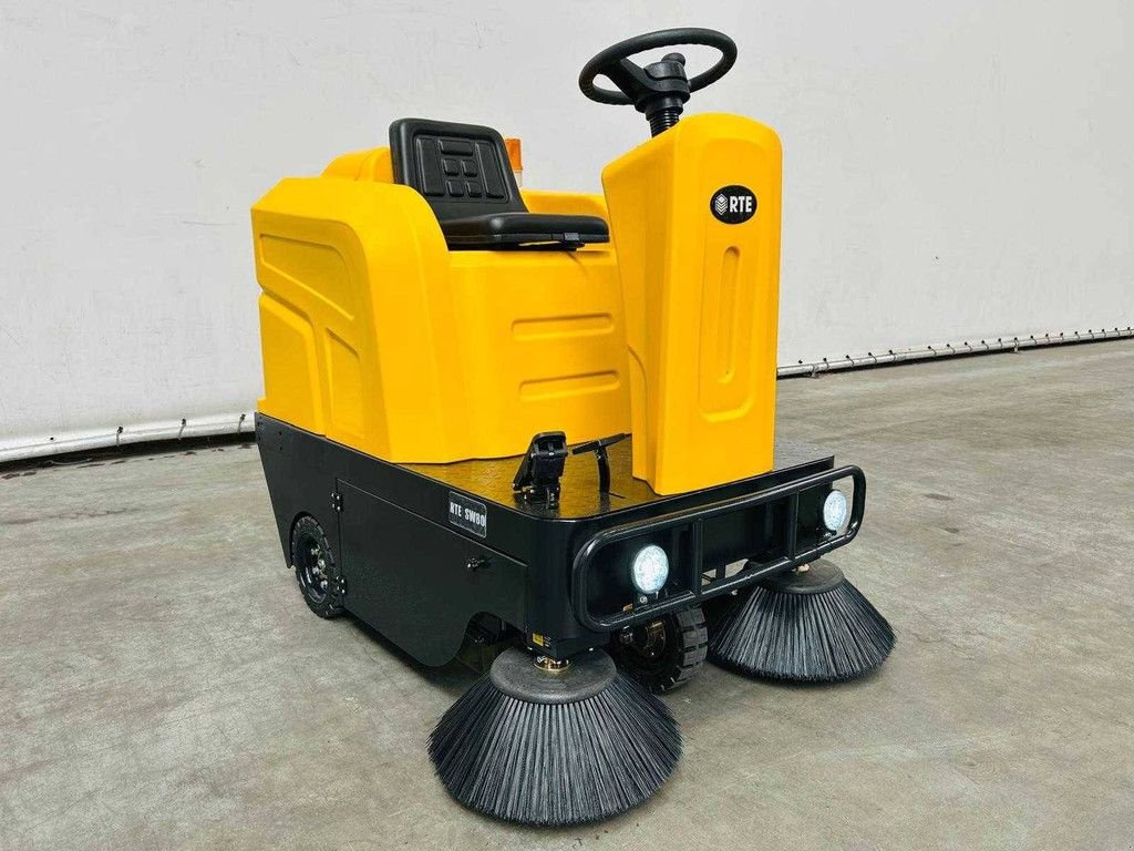 Kehrmaschine Türe ait Sonstige SW80, Neumaschine içinde Antwerpen (resim 7)