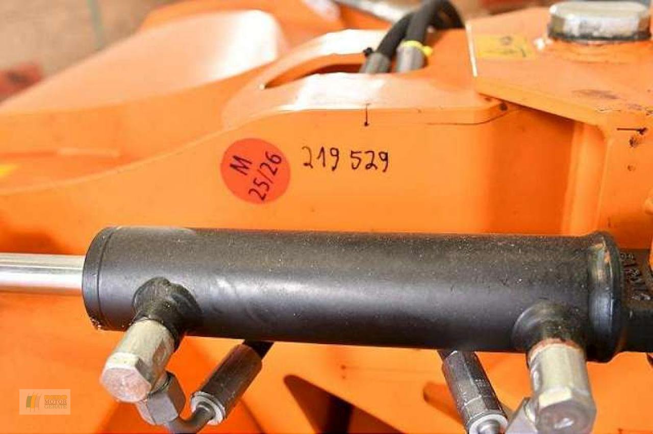 Kehrmaschine del tipo Sonstige SWE57, Gebrauchtmaschine In Cloppenburg (Immagine 6)