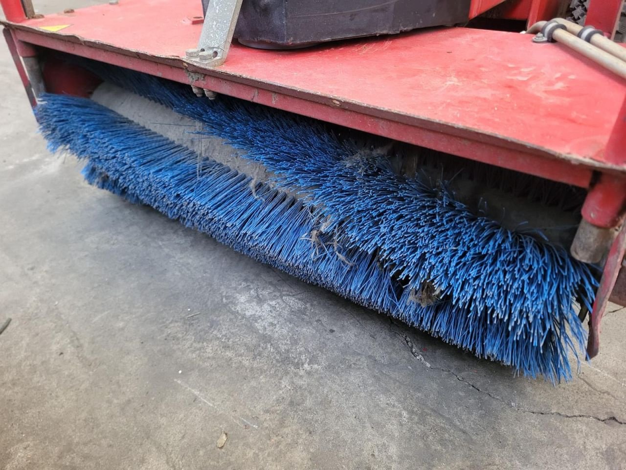 Kehrmaschine typu Sonstige Sweep 1, Gebrauchtmaschine v Ederveen (Obrázek 5)