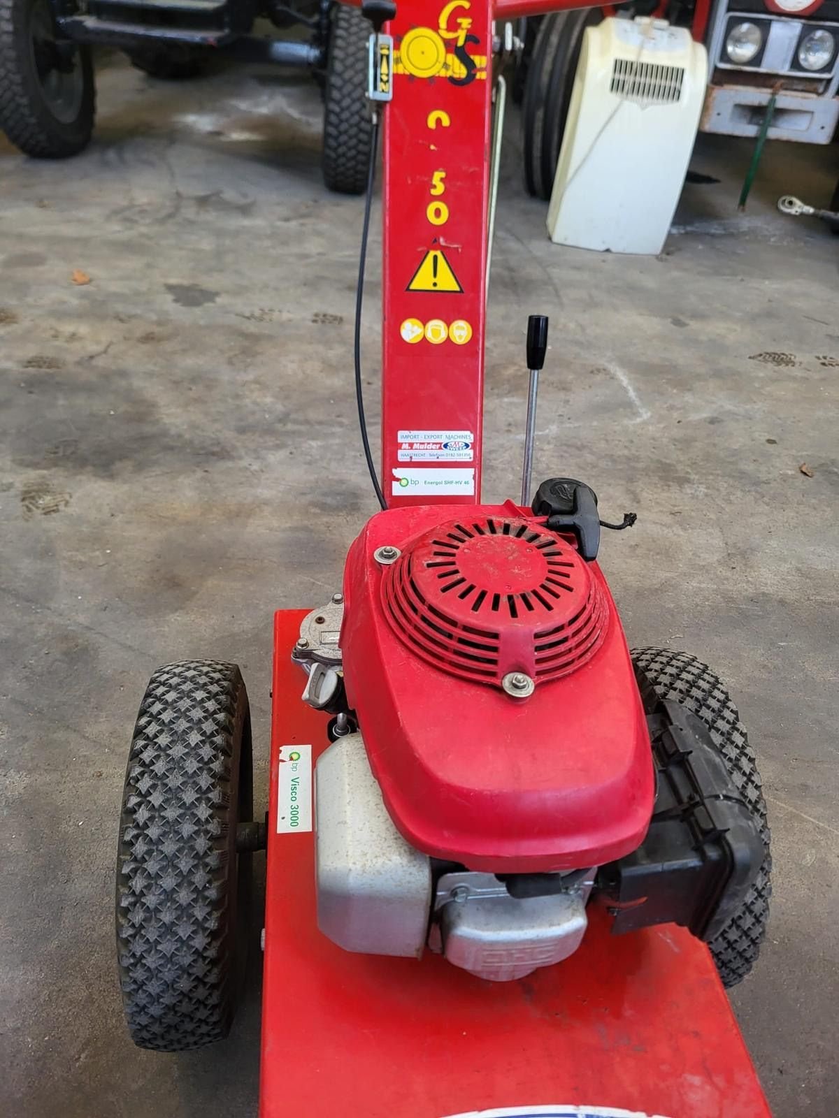 Kehrmaschine typu Sonstige Sweep 1, Gebrauchtmaschine v Ederveen (Obrázek 2)