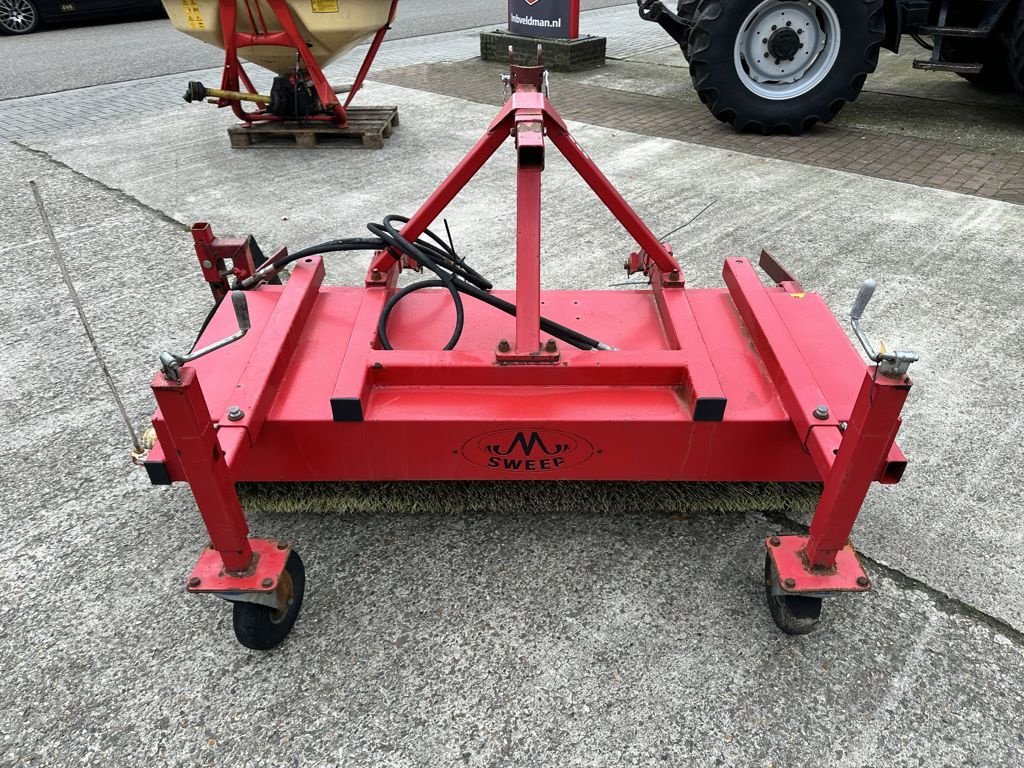 Kehrmaschine des Typs Sonstige Sweep TV 175 / 60, Gebrauchtmaschine in MARIENHEEM (Bild 5)