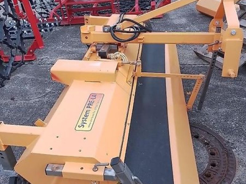 Kehrmaschine des Typs Sonstige System PRE-LA, Neumaschine in Westerstetten - Hinterdenkental (Bild 1)