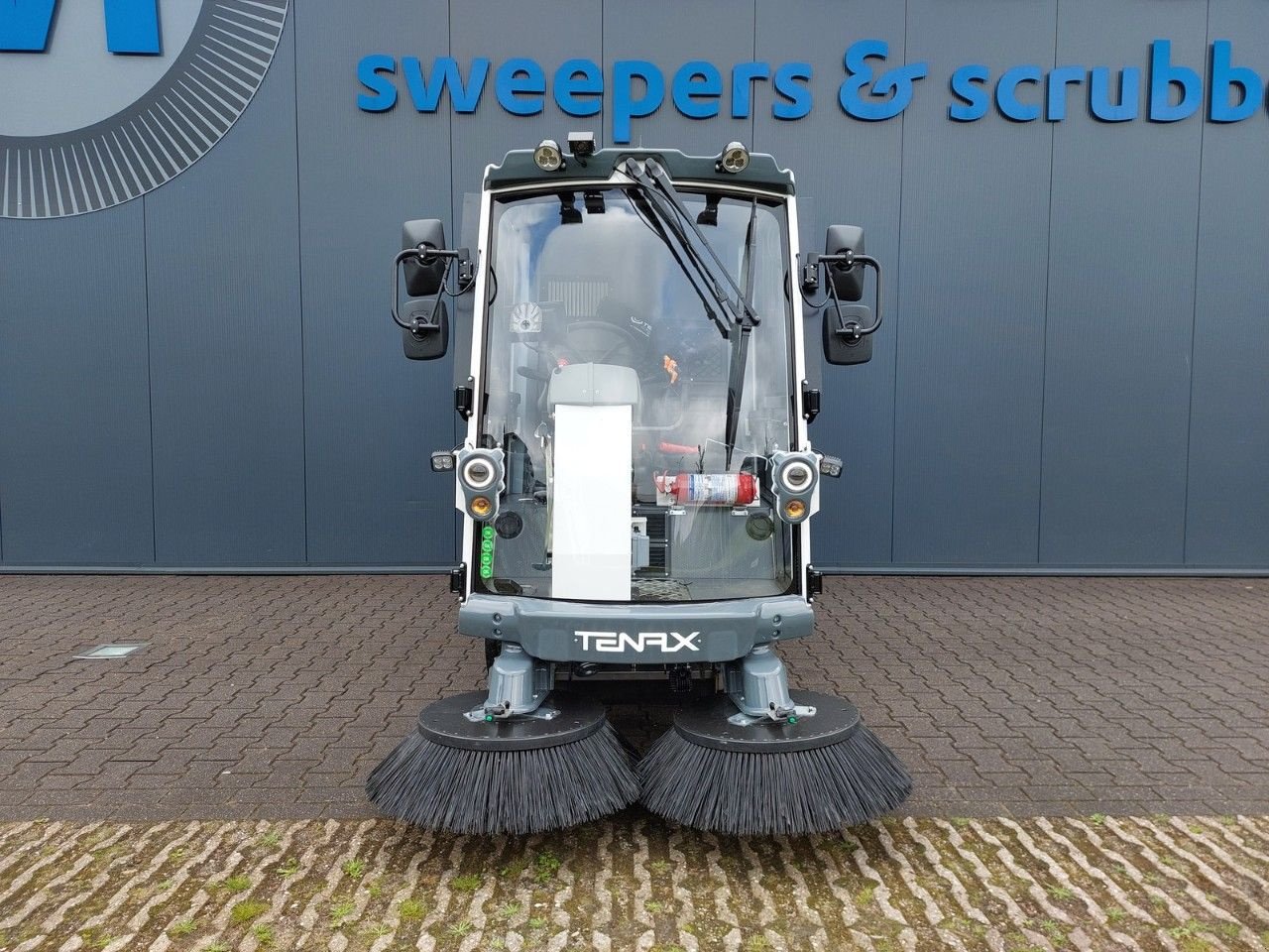 Kehrmaschine typu Sonstige Tenax Electra 2.0 evos, Neumaschine v Barneveld (Obrázek 5)