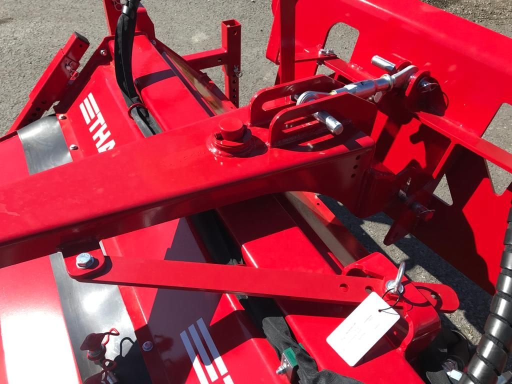 Kehrmaschine des Typs Sonstige Thaler Kehrmaschine TKM 1500 Euroaufnahme, Neumaschine in Tamsweg (Bild 14)