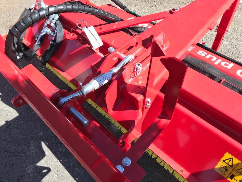 Kehrmaschine des Typs Sonstige Thaler Kehrmaschine TKM 1500 Euroaufnahme, Neumaschine in Tamsweg (Bild 9)