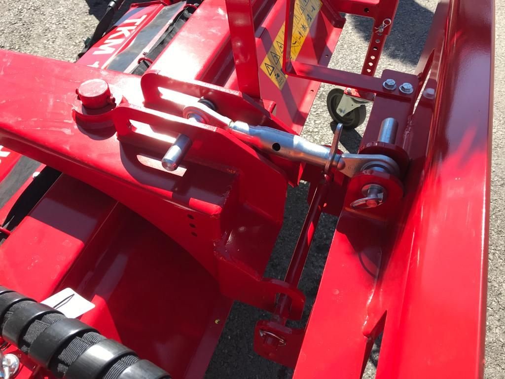 Kehrmaschine des Typs Sonstige Thaler Kehrmaschine TKM 1500 Euroaufnahme, Neumaschine in Tamsweg (Bild 8)