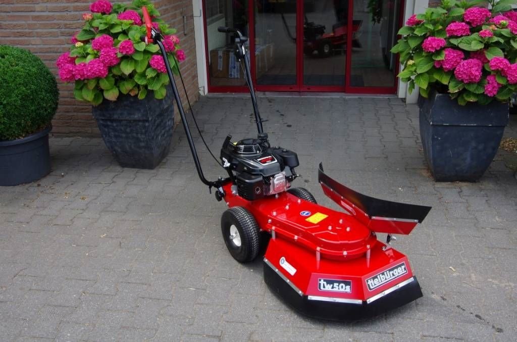 Kehrmaschine typu Sonstige Tielb&uuml;rger TW 50S onkruid borstel, Neumaschine v Borne (Obrázek 4)