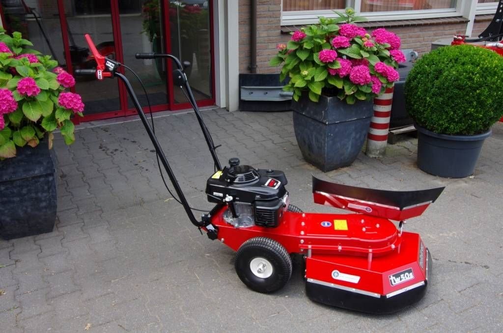 Kehrmaschine typu Sonstige Tielb&uuml;rger TW 50S onkruid borstel, Neumaschine v Borne (Obrázek 3)