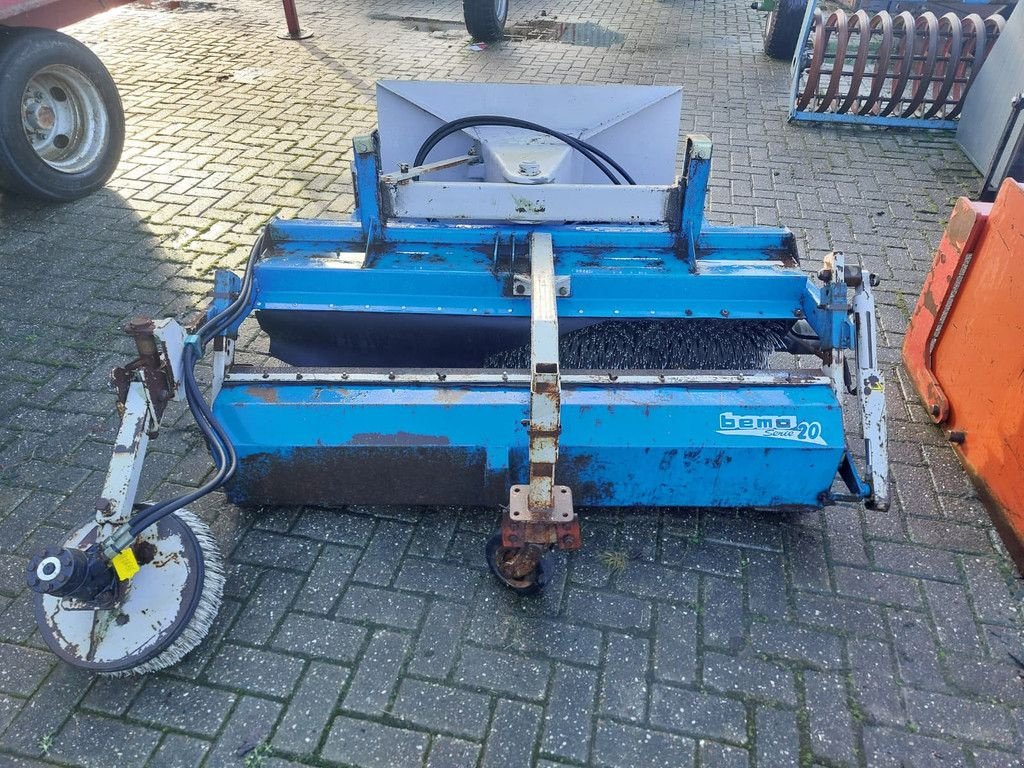 Kehrmaschine typu Sonstige Veegmachine 20, Gebrauchtmaschine w Wierden (Zdjęcie 5)