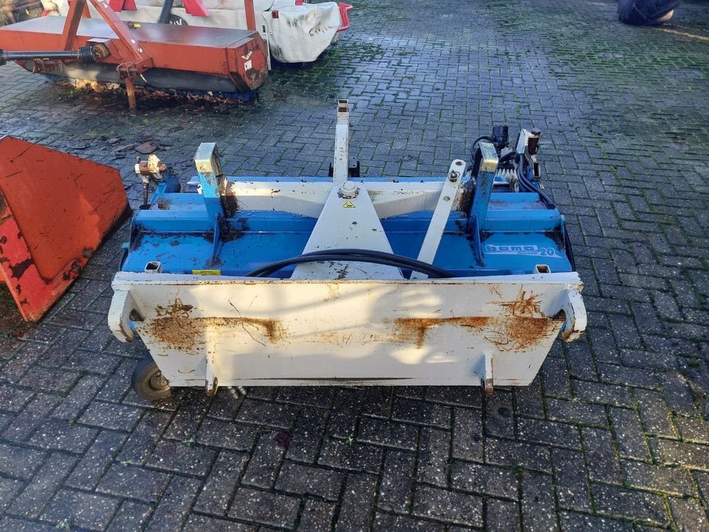 Kehrmaschine typu Sonstige Veegmachine 20, Gebrauchtmaschine w Wierden (Zdjęcie 6)