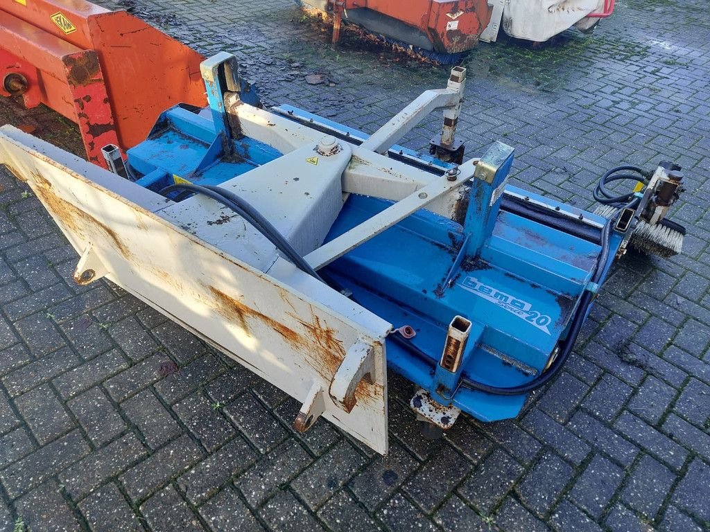 Kehrmaschine typu Sonstige Veegmachine 20, Gebrauchtmaschine w Wierden (Zdjęcie 3)