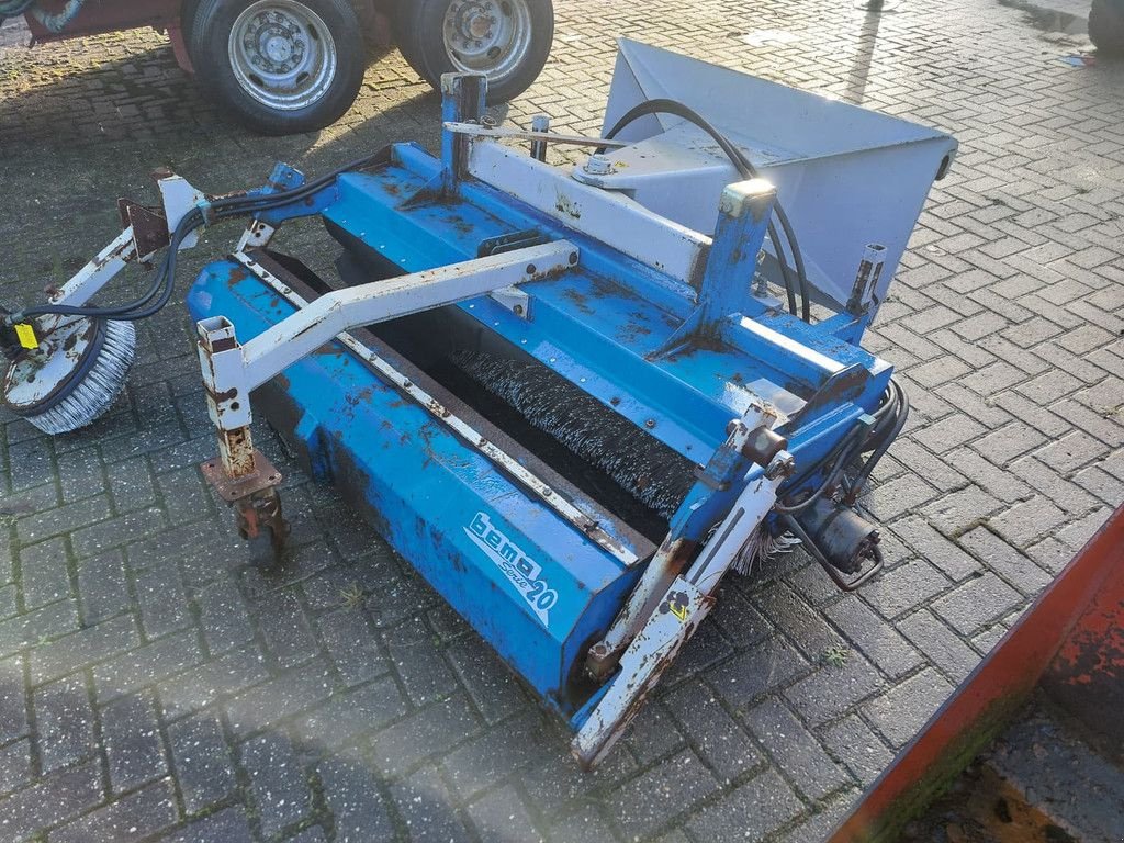 Kehrmaschine typu Sonstige Veegmachine 20, Gebrauchtmaschine w Wierden (Zdjęcie 4)